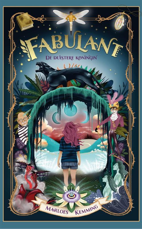 Fabulant - De Dondersteen