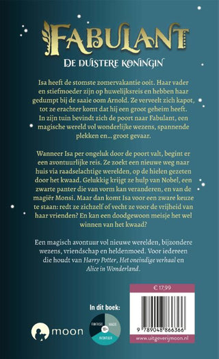 Fabulant - De Dondersteen