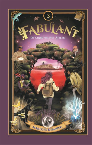 Fabulant - De strijd om het Stelsel (deel 3) - De Dondersteen