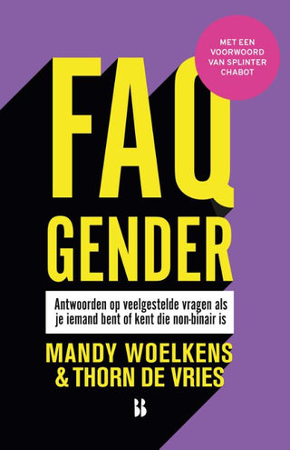 FAQ Gender - De Dondersteen