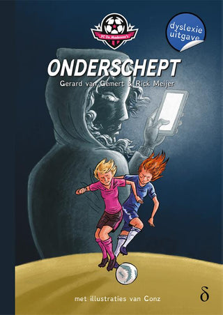 FC De Madonna's Onderschept (deel 1) - De Dondersteen