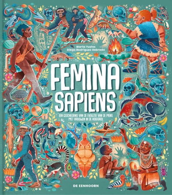 Femina Sapiens - De Dondersteen