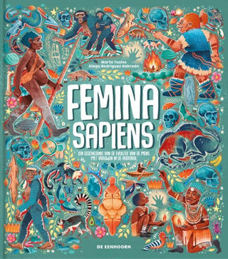 Femina Sapiens - De Dondersteen