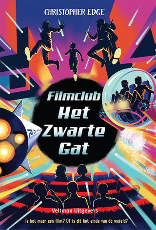 Filmclub Het Zwarte Gat - De Dondersteen