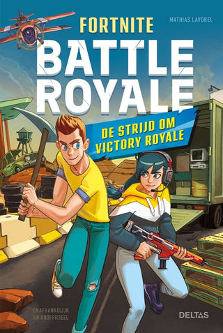Fortnite Battle Royale - De strijd om Victory Royale - De Dondersteen