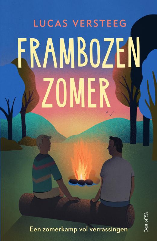 Frambozenzomer - De Dondersteen