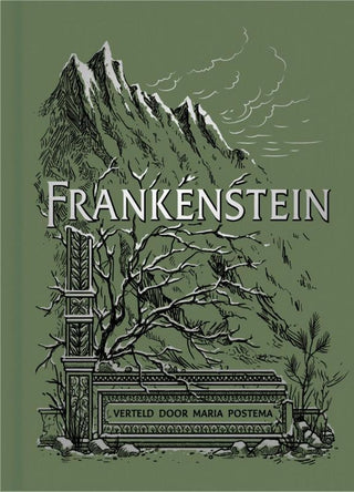 Frankenstein Wereldklassieker - De Dondersteen