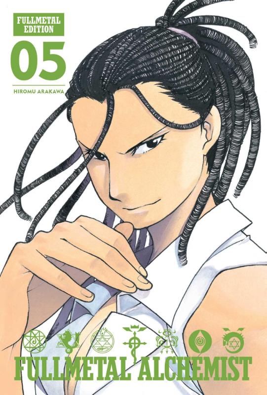 Fullmetal Alchemist: Fullmetal Edition, Vol. 5 - De Dondersteen