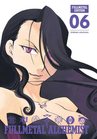 Fullmetal Alchemist: Fullmetal Edition, Vol. 6 - De Dondersteen