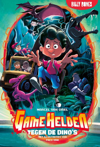 Game Helden tegen de Dino's (deel 3) - De Dondersteen