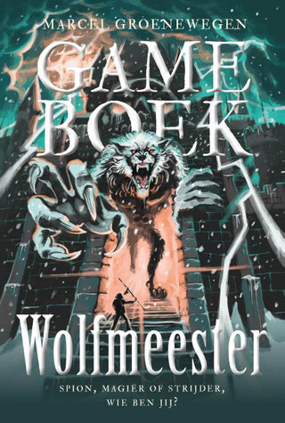 Gameboek - Wolfmeester - De Dondersteen