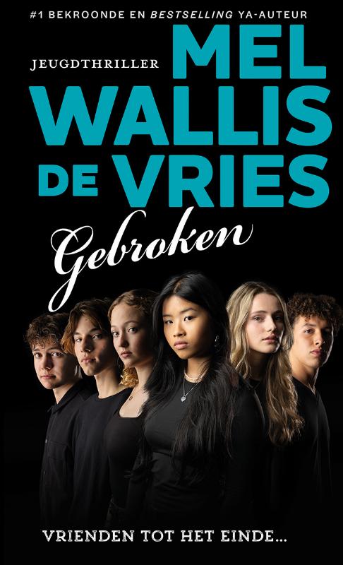 Gebroken - De Dondersteen