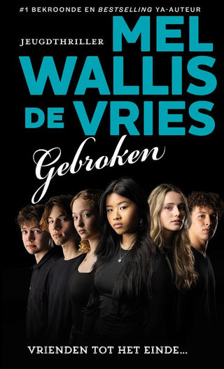 Gebroken - De Dondersteen