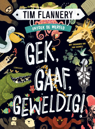 Gek, gaaf, geweldig! - De Dondersteen