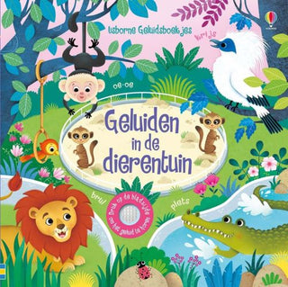 Geluiden in de dierentuin - De Dondersteen