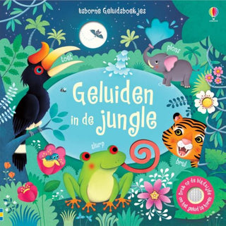 Geluiden in de jungle - De Dondersteen