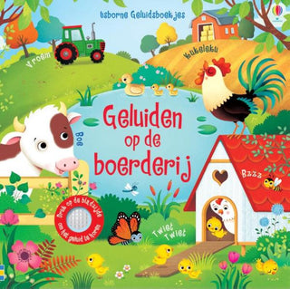 Geluiden op de boerderij - De Dondersteen