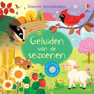 Geluiden van de seizoenen - De Dondersteen