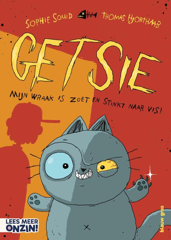 Getsie - De Dondersteen