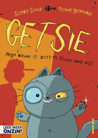 Getsie - De Dondersteen