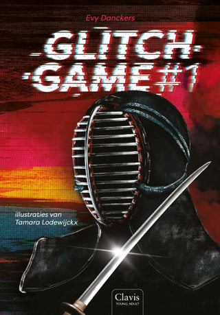 Glitch Game (deel 1) - De Dondersteen