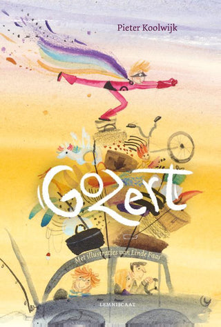 Gozert - De Dondersteen