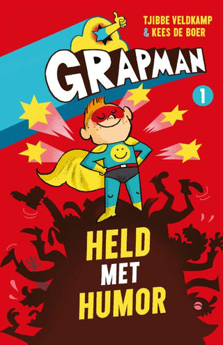 Grapman - Held met Humor (deel 1) - De Dondersteen