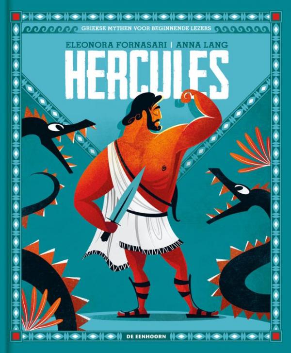 Griekse mythen Hercules - De Dondersteen