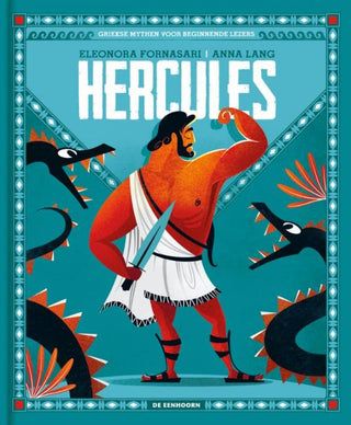 Griekse mythen Hercules - De Dondersteen