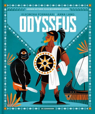 Griekse mythen Odysseus - De Dondersteen