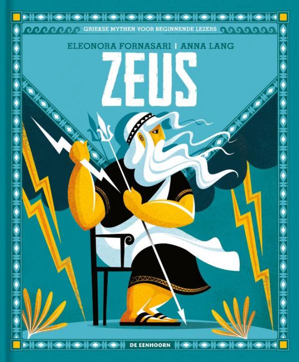 Griekse mythen Zeus - De Dondersteen