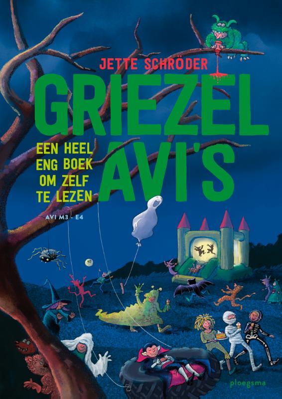 Griezel AVI's - De Dondersteen