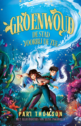 Groenwoud - De stad voorbij de zee (deel 2) - De Dondersteen
