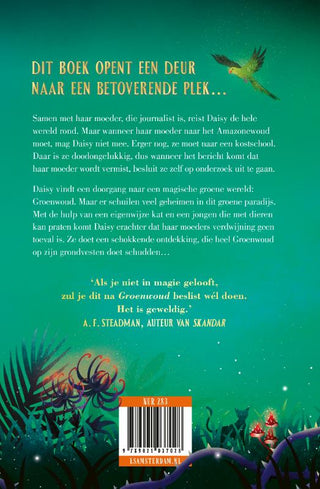 Groenwoud: De wereld achter de deur - De Dondersteen
