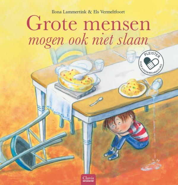 Grote mensen mogen ook niet slaan - De Dondersteen