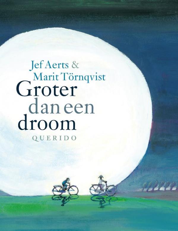 Groter dan een droom - De Dondersteen