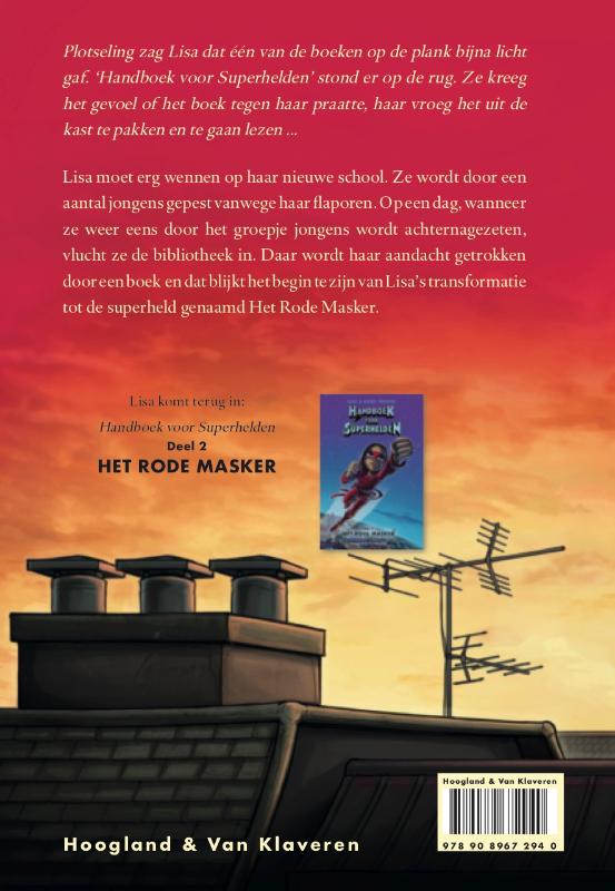 Handboek voor superhelden - De Dondersteen