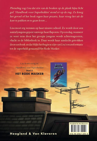 Handboek voor superhelden - De Dondersteen