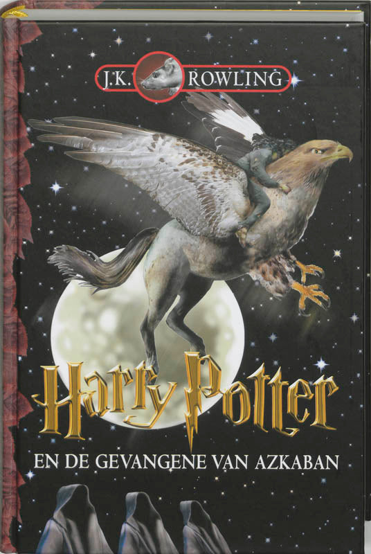 Harry Potter en de Gevangene van Azkaban (deel 3)