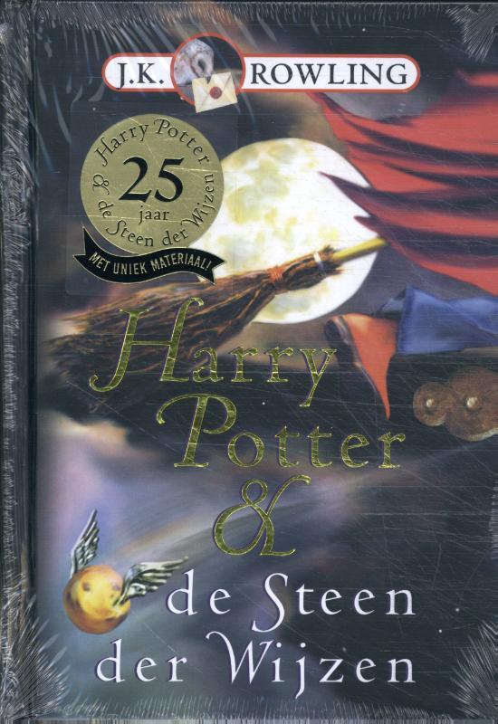 Harry Potter en de Steen der Wijzen - De Dondersteen