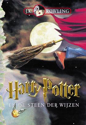 Harry Potter en de Steen der Wijzen (deel 1) - De Dondersteen