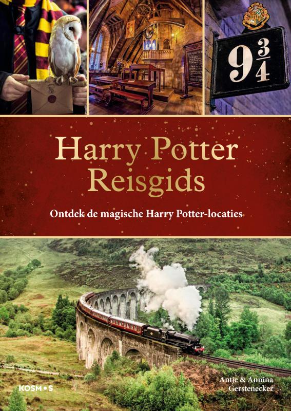 Harry Potter Reisgids - De Dondersteen