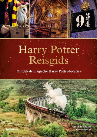 Harry Potter Reisgids - De Dondersteen