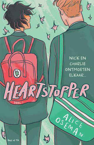 Heartstopper 1 (NL) - De Dondersteen