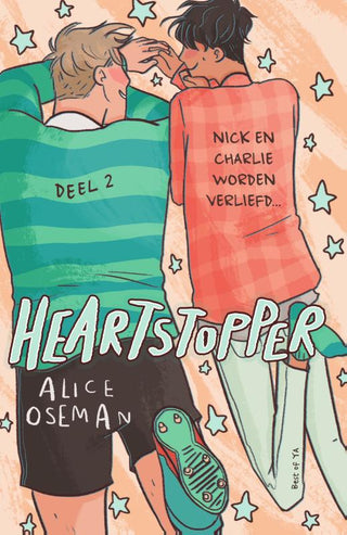 Heartstopper 2 (NL) - De Dondersteen