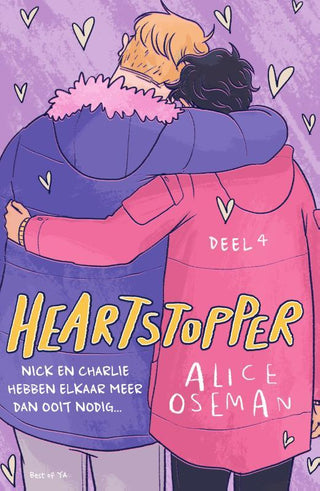 Heartstopper 3 (NL) - De Dondersteen