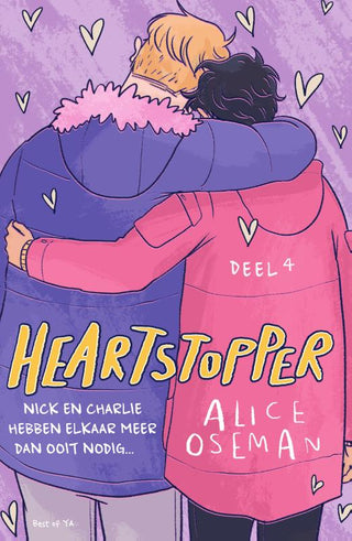 Heartstopper 4 (NL) - De Dondersteen