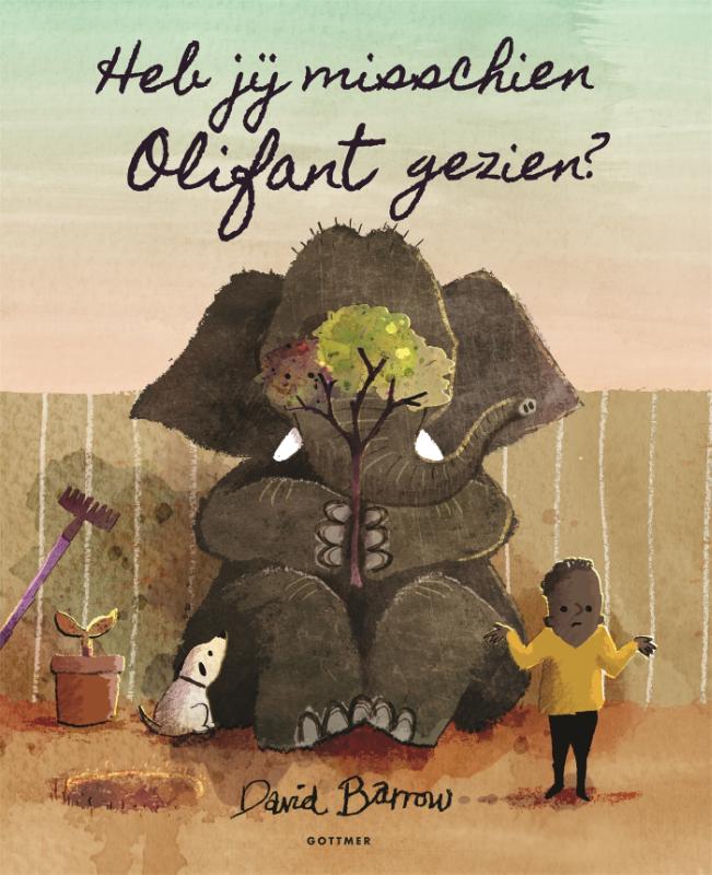Heb jij misschien Olifant gezien? - De Dondersteen