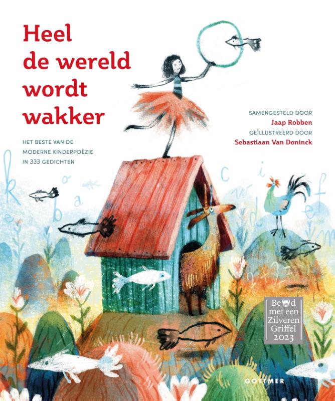 Heel de wereld wordt wakker - De Dondersteen