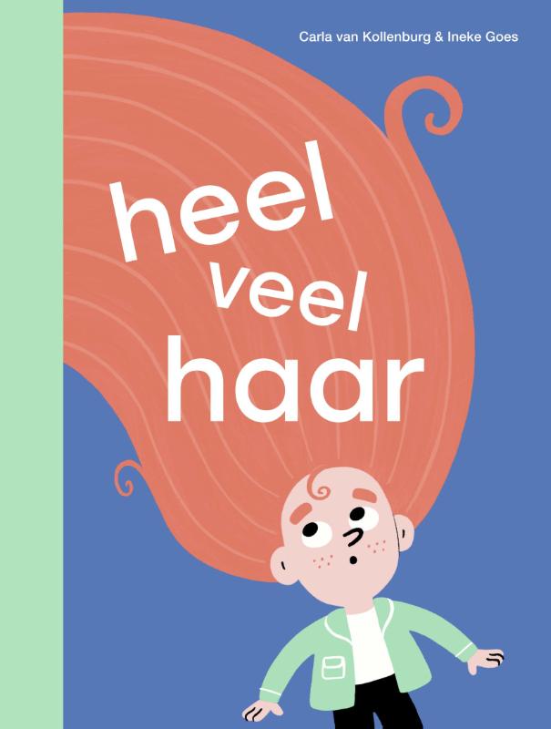 heel veel haar - De Dondersteen